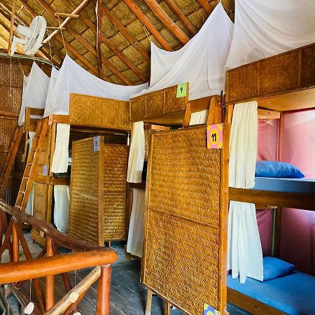 Hostal Holbox Eksteriør billede