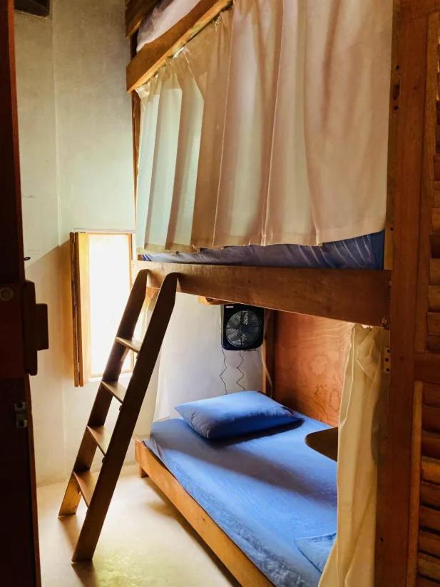 Hostal Holbox Eksteriør billede