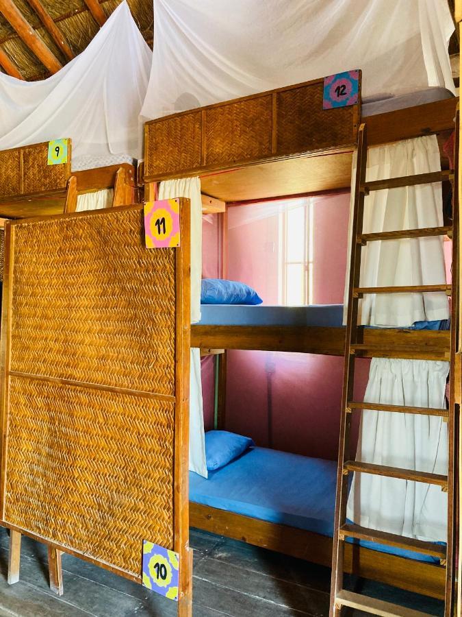 Hostal Holbox Eksteriør billede
